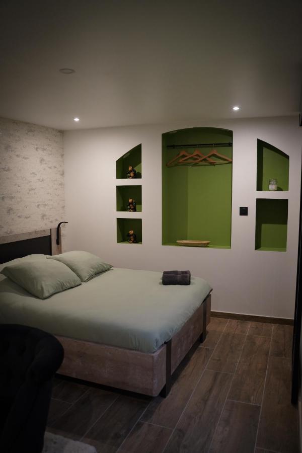 Nuit De La Sagesse "Jacuzzi Terrasse Et Parking Prive" Διαμέρισμα Ρουέν Εξωτερικό φωτογραφία