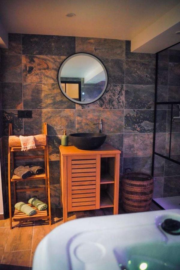 Nuit De La Sagesse "Jacuzzi Terrasse Et Parking Prive" Διαμέρισμα Ρουέν Εξωτερικό φωτογραφία