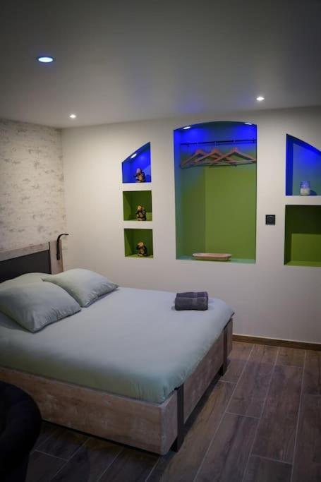 Nuit De La Sagesse "Jacuzzi Terrasse Et Parking Prive" Διαμέρισμα Ρουέν Εξωτερικό φωτογραφία