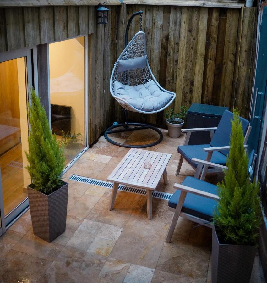 Nuit De La Sagesse "Jacuzzi Terrasse Et Parking Prive" Διαμέρισμα Ρουέν Εξωτερικό φωτογραφία