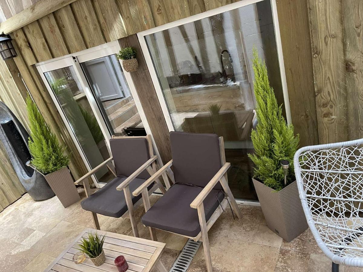 Nuit De La Sagesse "Jacuzzi Terrasse Et Parking Prive" Διαμέρισμα Ρουέν Εξωτερικό φωτογραφία